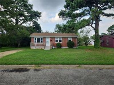 902 Liston Ln, Portsmouth, VA, 23701