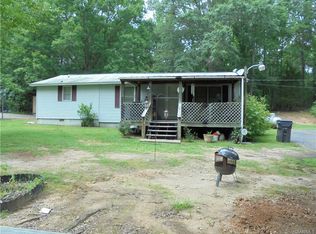 2021 Mount Hebron Rd, Eclectic, AL 36024
