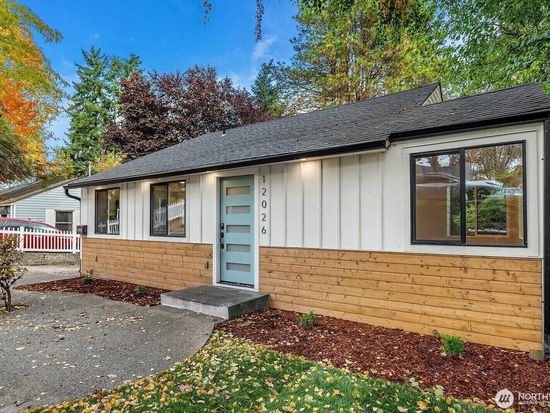 12026 70th Avenue S, Seattle, WA 98178