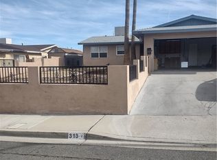 313 Muir Ave, Barstow, CA 92311
