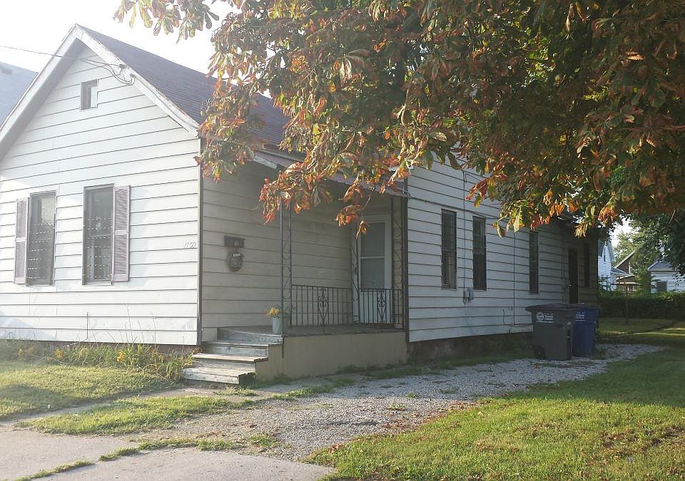 New Front steps