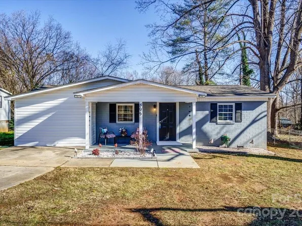 505 2nd St, Spencer, NC 28159