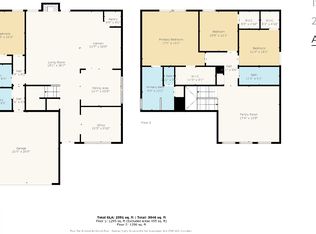 1935 Heisser Ln, Fuquay Varina, NC 27526