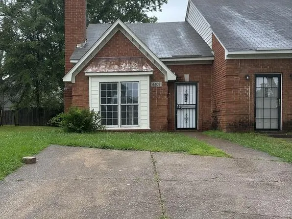 4407 Forest Valley Cv, Memphis, TN 38141