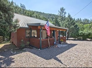 1285 W PAINT PONY Drive, Payson, AZ 85541