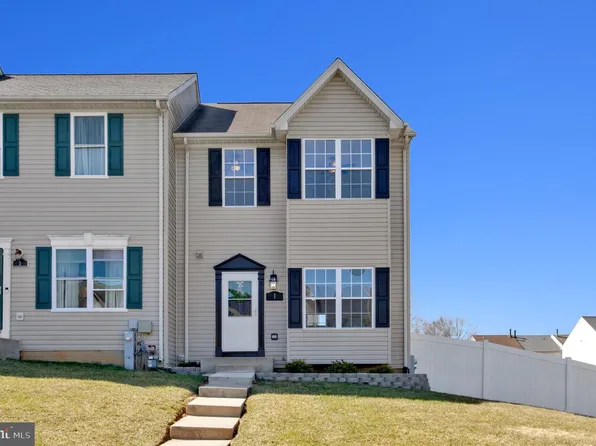 1 Bellhurst Way, Baltimore, MD 21236