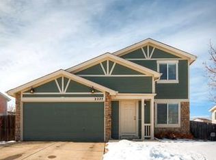 2227 S Gibralter Way, Aurora, CO 80013