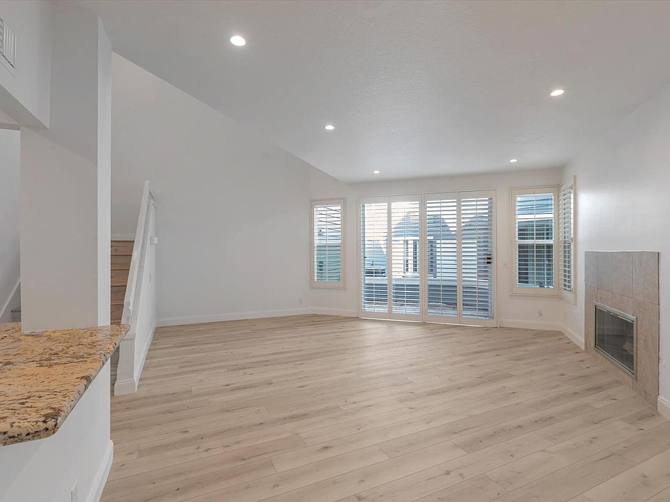 Living room, seen from dining area