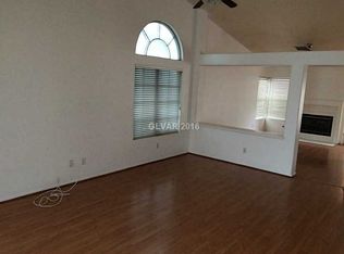 6186 Back Woods Rd, Las Vegas, NV 89142