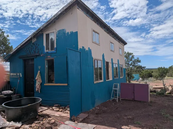 52 County Road 8285 --, Concho, AZ 85924