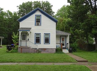 410 E Taylor St, Bloomington, IL 61701