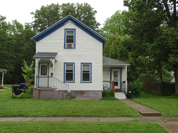 410 E Taylor St, Bloomington, IL 61701