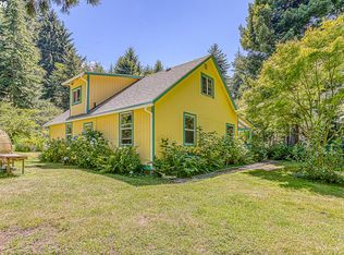 2628 S Beaver Creek Rd, Seal Rock, OR 97376