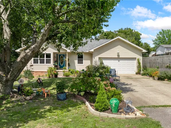 1778 Bunker Rd, Harrison, AR 72601