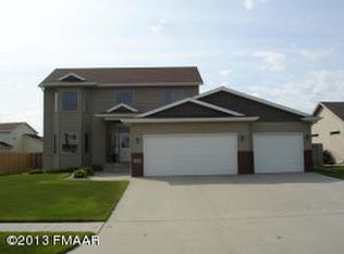 4799 43rd St S, Fargo, ND 58104