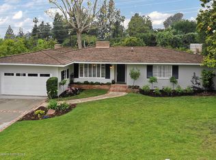 4825 Fairlawn Dr, La Canada Flintridge, CA 91011