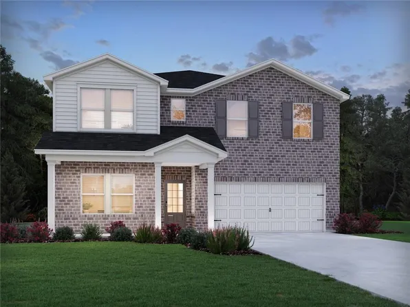 3917 Brushy St, Powder Springs, GA 30127