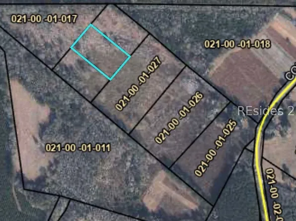 0 Cohen Rd, Pineland, SC 29934