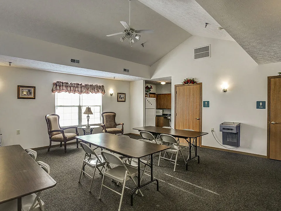 Community room
