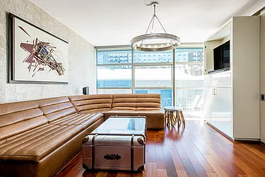 Rented by Douglas Elliman