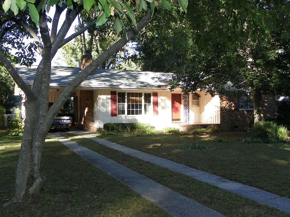 view from street