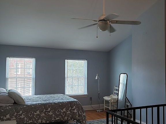 3rd floor bedroom