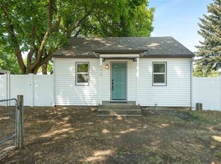 8317 E Harrington Ave, Spokane, WA 99212