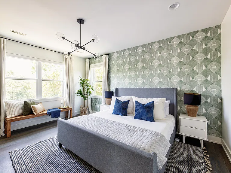 Primary suite
