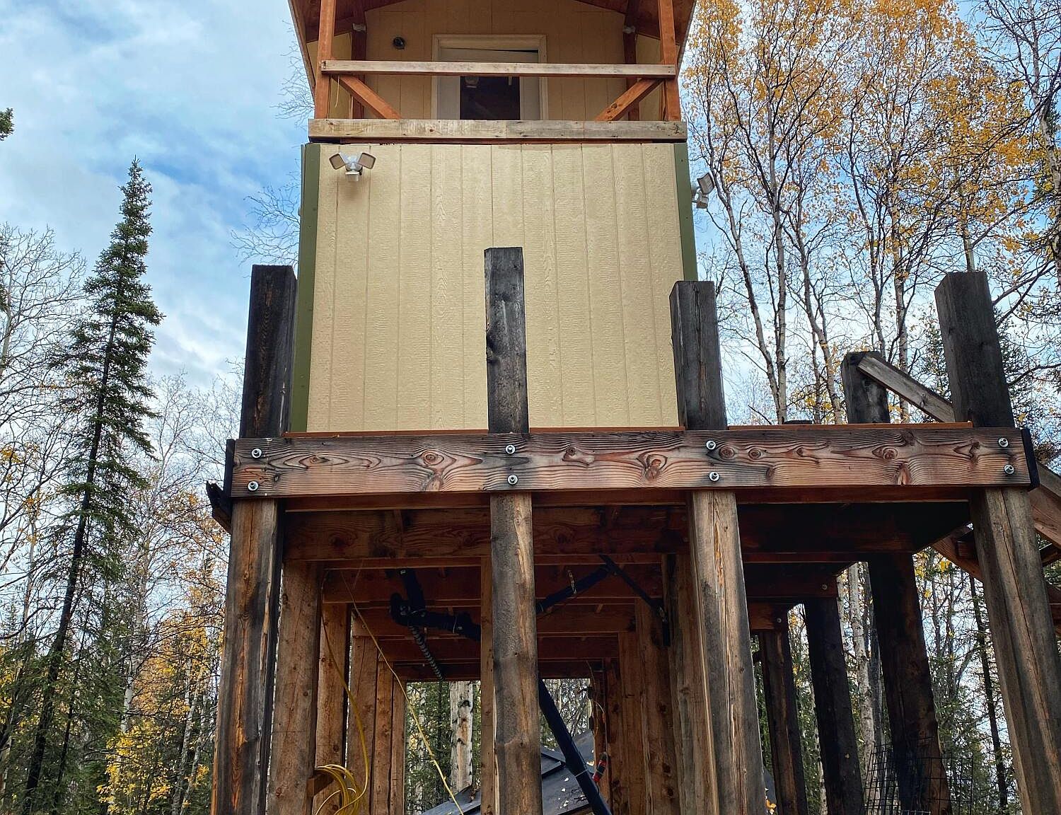 Mile 60.5 Tok Cutoff Tiny Houses Hwy, Gakona, AK 99586 MLS 231104