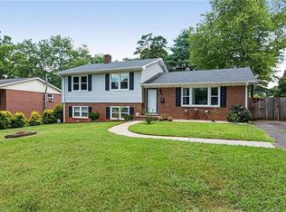 3753 Vandalia Dr, Winston Salem, NC 27104