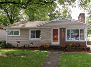 1317 Ridgeway Ave, Lafayette, IN 47904