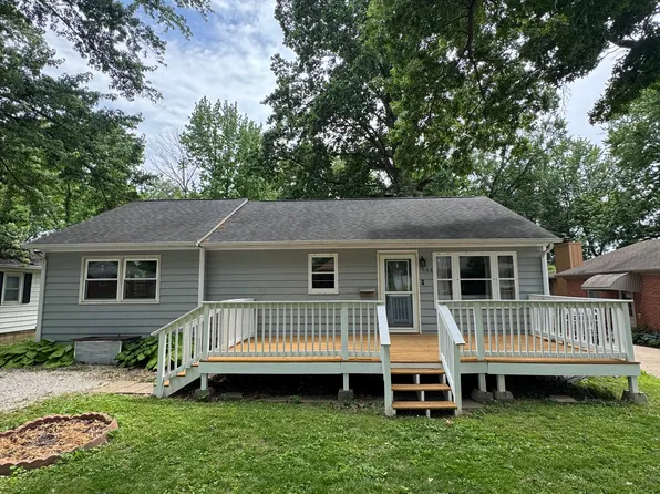 1668 W Homewood Ave, Springfield, IL 62704