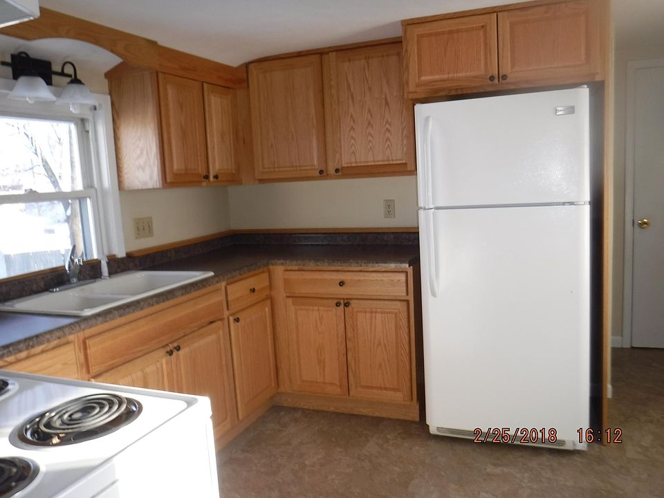 New Kitchen and appliances