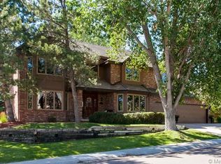 9551 Pinyon Trl, Lone Tree, CO 80124
