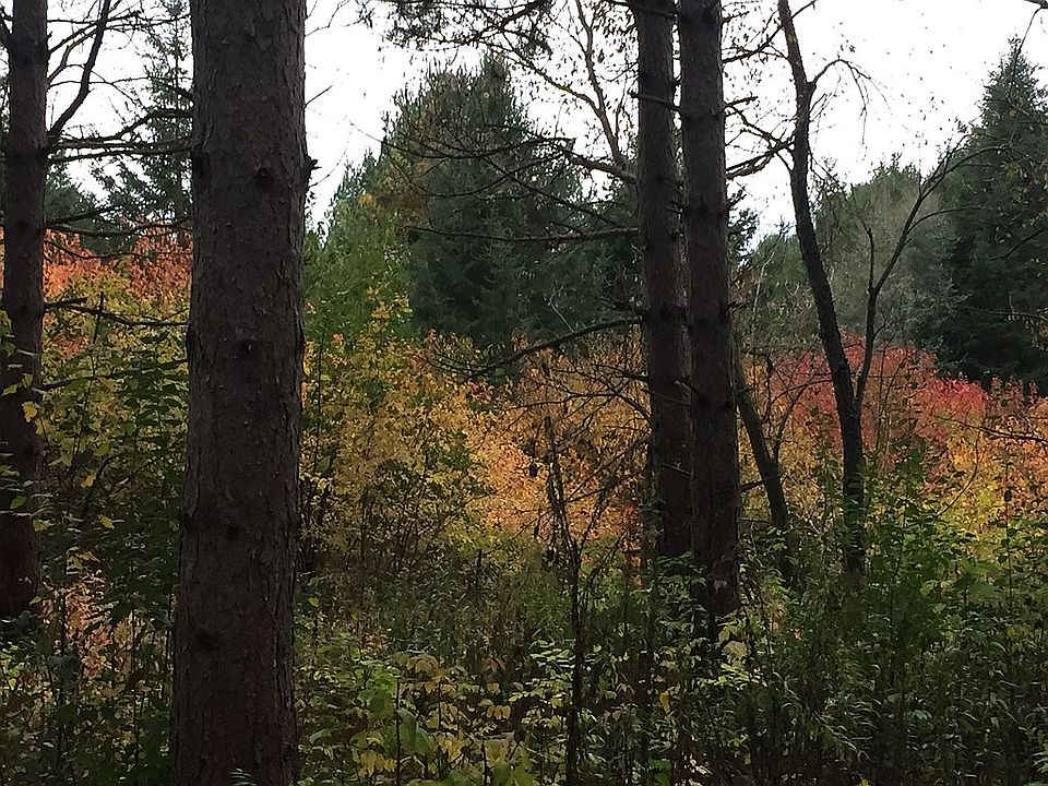 Fall colors are spectacular.