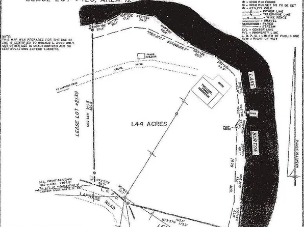 507 Laprades Rd, Clarkesville, GA 30523