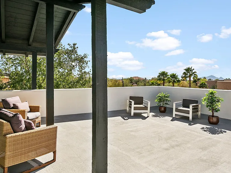 Terrace View