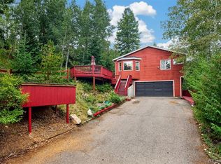 10176 Crest View Drive, Morrison, CO 80465