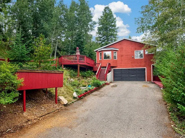 10176 Crest View Drive, Morrison, CO 80465