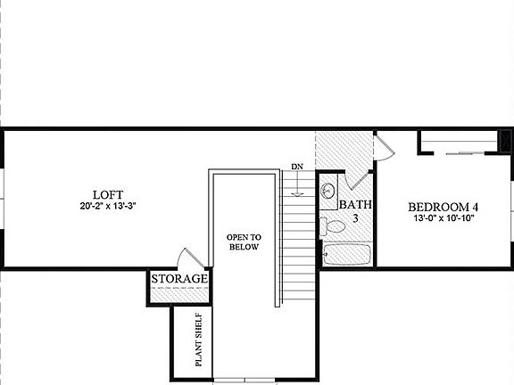 Second Floor