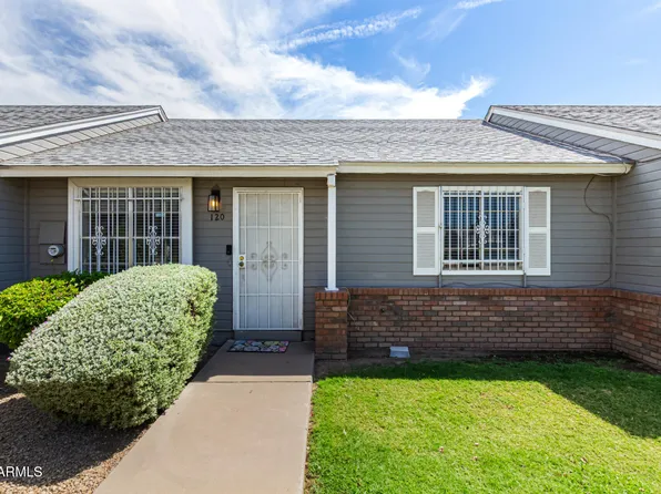 5960 W OREGON Avenue #120, Glendale, AZ 85301