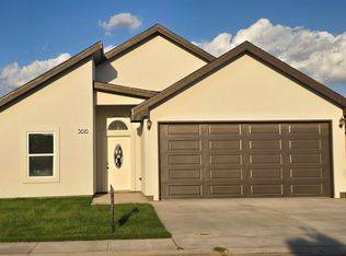 3616 El Cajon Ave, Odessa, TX 79765