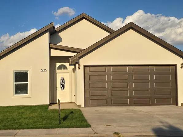 3616 El Cajon Ave, Odessa, TX 79765