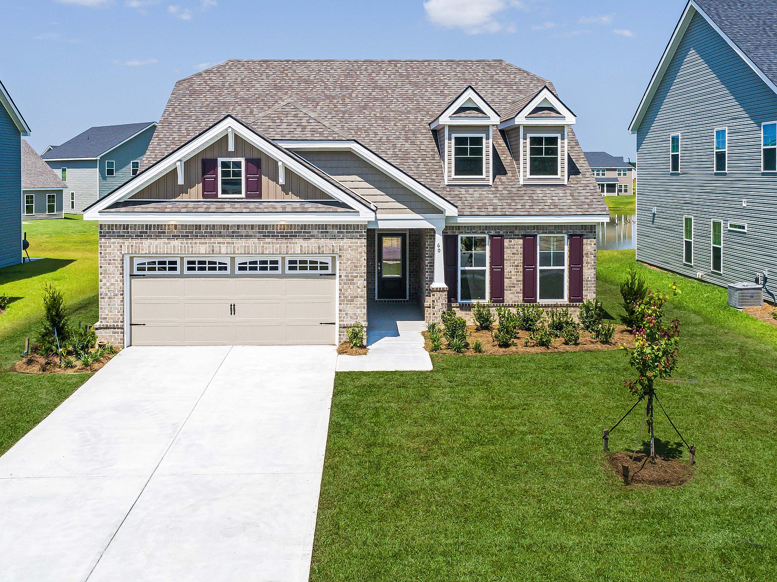 Brookhaven by Landmark 24 Homes and Realty in Savannah GA Zillow