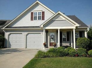 302 White Oak Way, Canton, GA