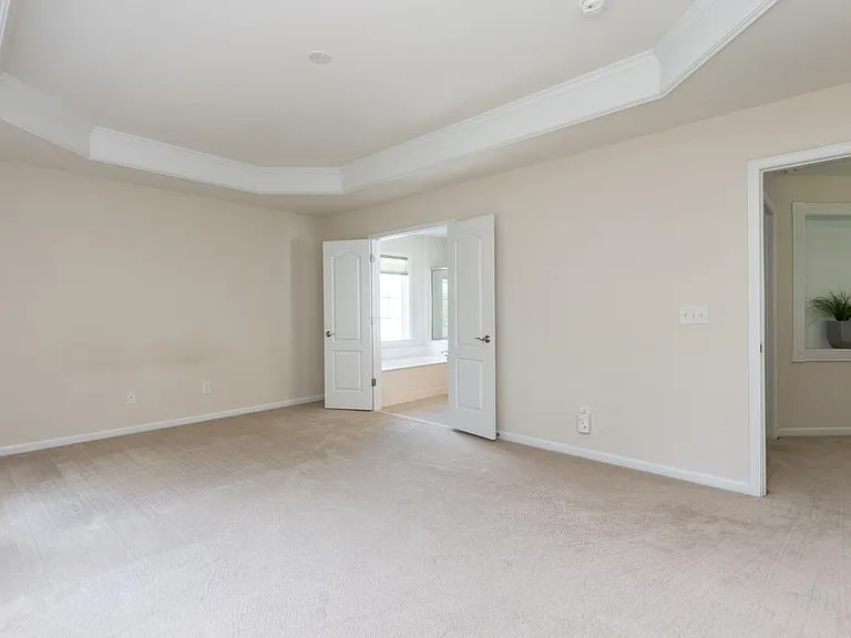 2nd Floor Master Bedroom