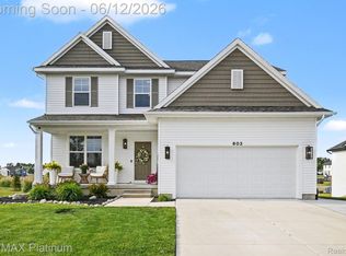 603 Landbridge Dr, Perry, MI 48872