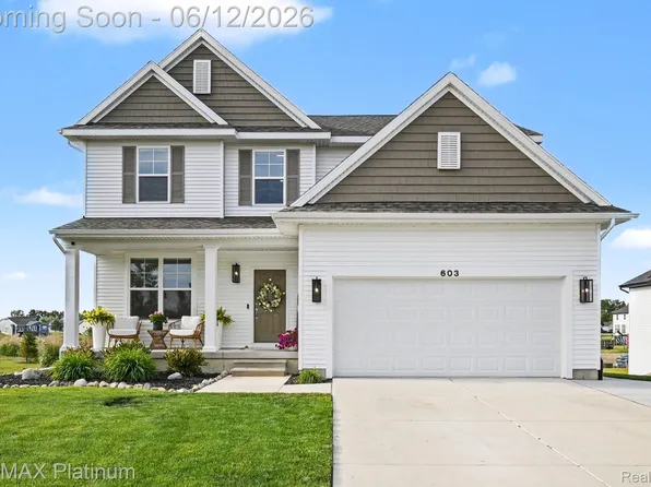 603 Landbridge Dr, Perry, MI 48872