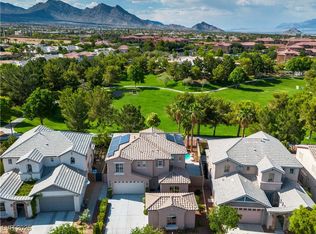 1551 Boundary Peak Way, Las Vegas, NV 89135