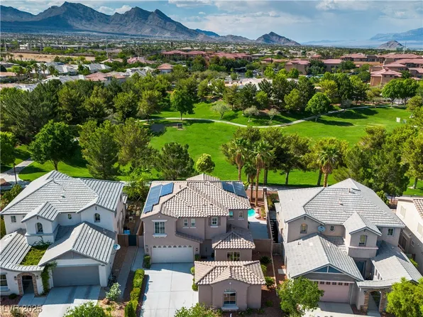 1551 Boundary Peak Way, Las Vegas, NV 89135